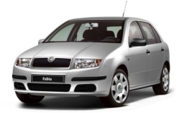 KODA Fabia 1.4 16V (74kW)