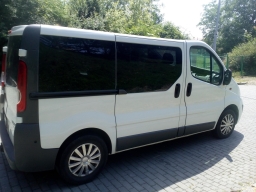 OPEL Vivaro 2.2 CDTi 84kw 9 mst