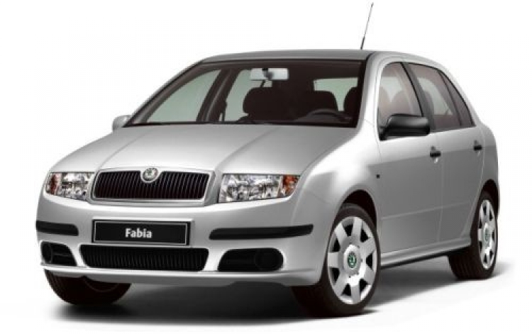 KODA Fabia 1.4 16V (74kW)